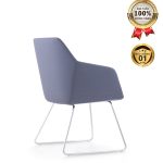 Ghế Phòng Họp Cao Cấp Chân Quỳ MyChair ME412C