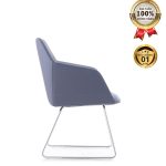 Ghế Phòng Họp Cao Cấp Chân Quỳ MyChair ME412C