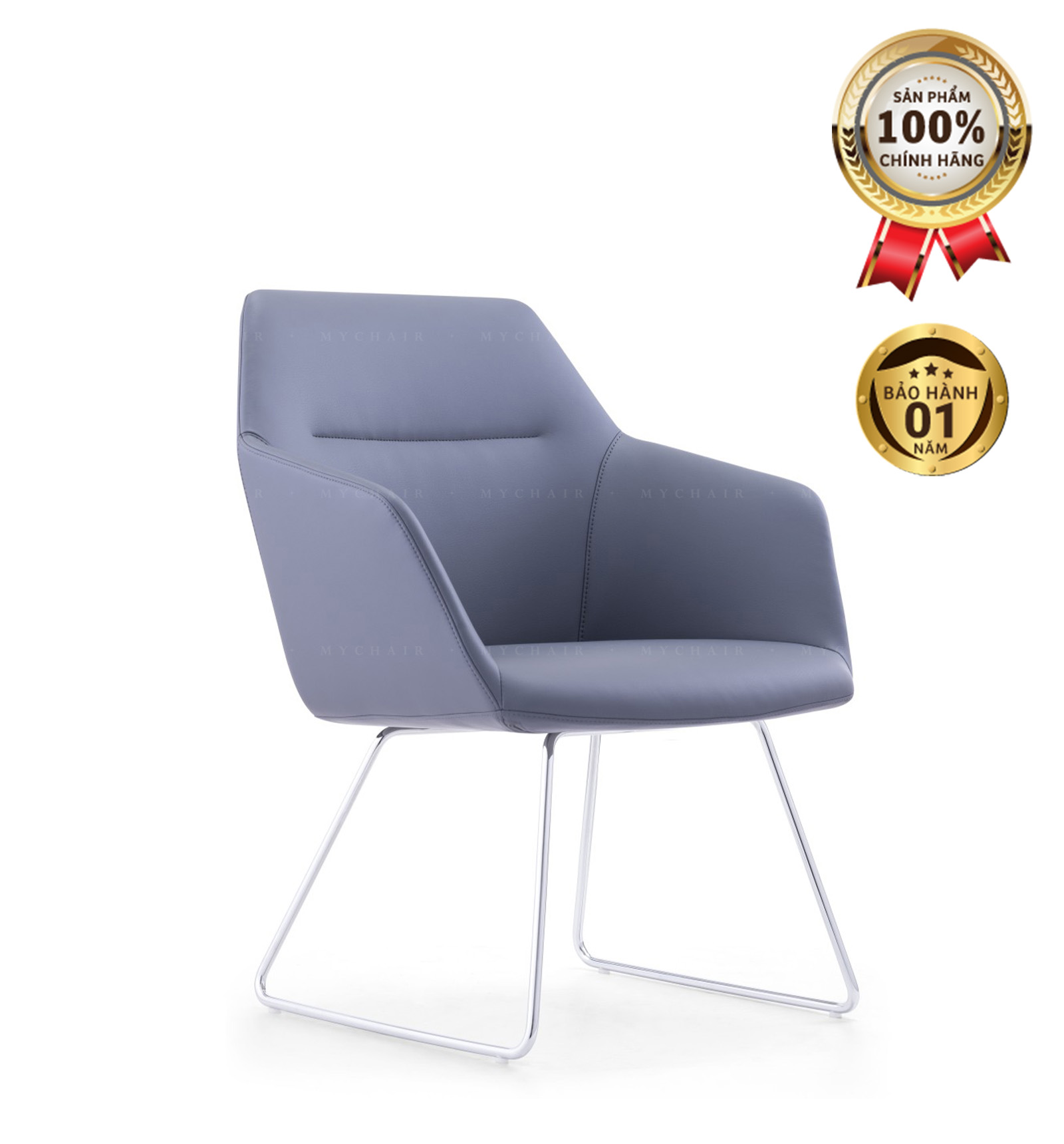 Ghế Phòng Họp Cao Cấp Chân Quỳ MyChair ME412C