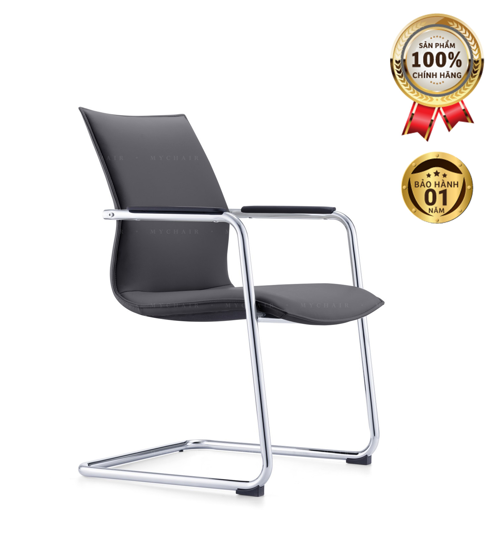 Ghế Phòng Họp Cao Cấp Chân Quỳ MyChair ME424C