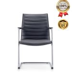Ghế Phòng Họp Cao Cấp Chân Quỳ MyChair ME424C-1