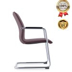 Ghế Phòng Họp Cao Cấp Chân Quỳ MyChair ME424C