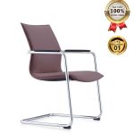 Ghế Phòng Họp Cao Cấp Chân Quỳ MyChair ME424C