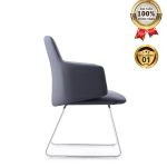 Ghế Phòng Họp Cao Cấp Chân Chân Quỳ MyChair ME427C