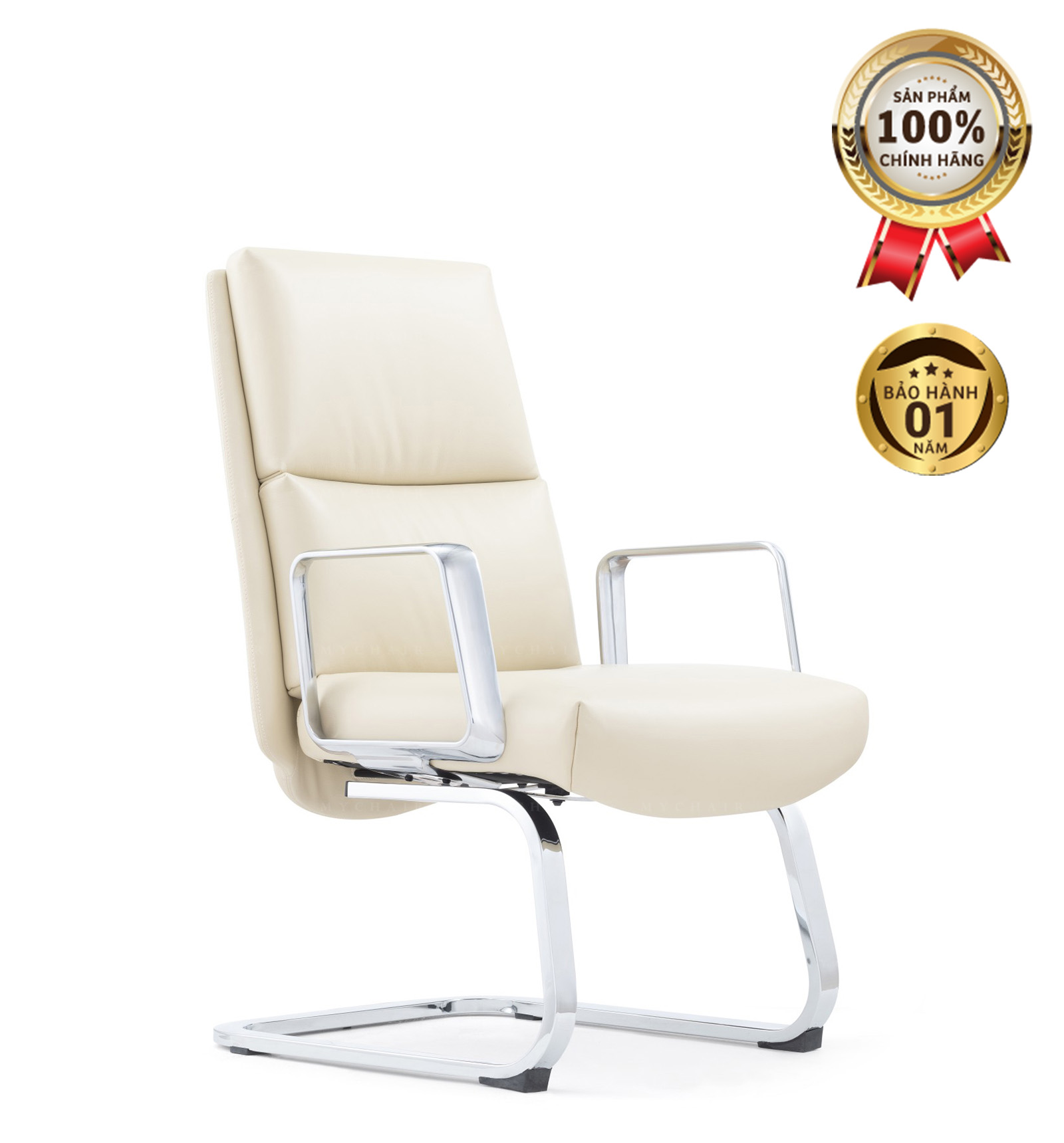 Ghế Phòng Họp Cao Cấp Chân Chân Quỳ MyChair NO427C