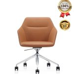 Ghế Phòng Họp Cao Cấp Chân Xoay MyChair ME412B