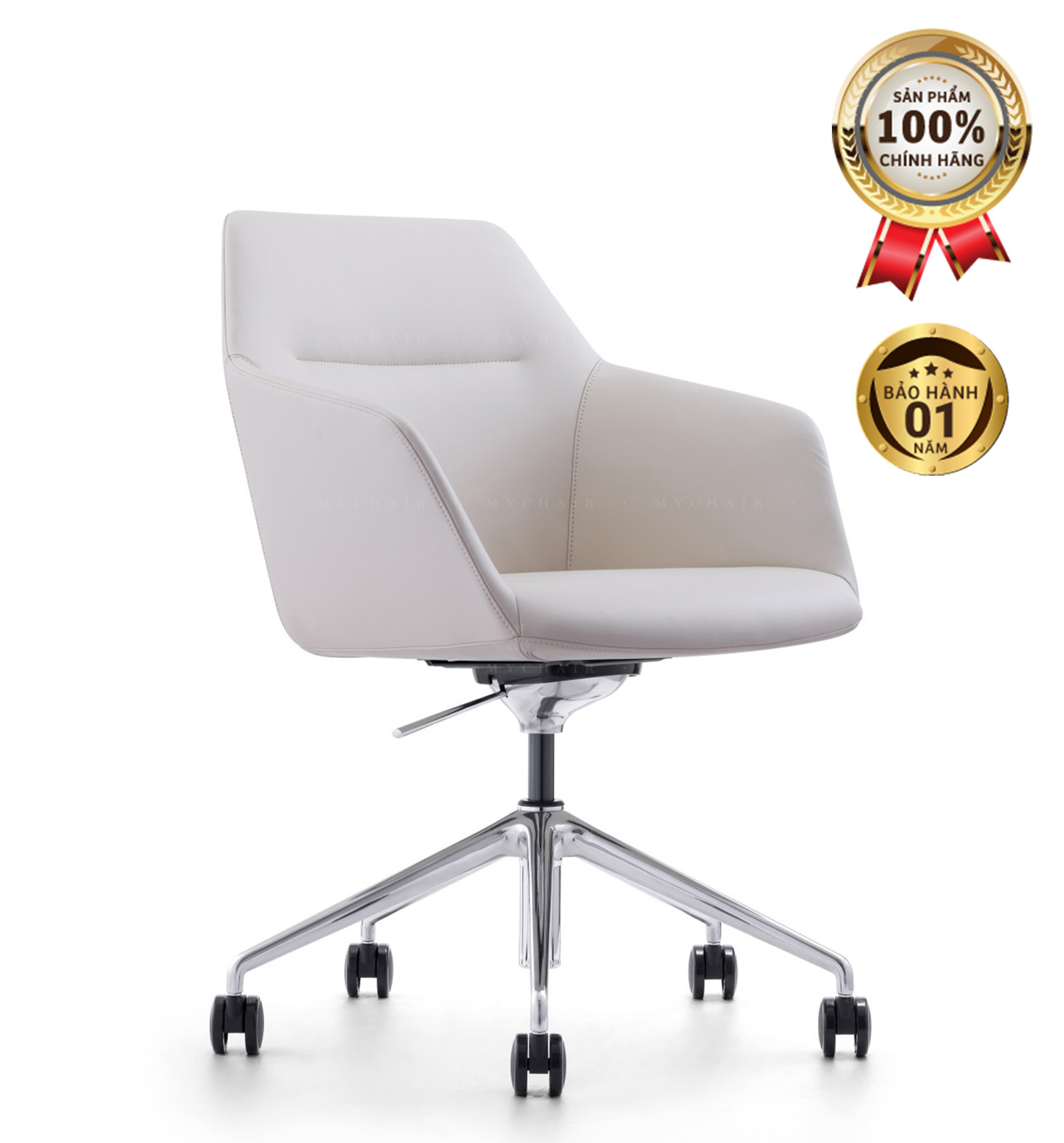 Ghế Phòng Họp Cao Cấp Chân Xoay MyChair ME412B