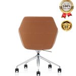 Ghế Phòng Họp Cao Cấp Chân Xoay MyChair ME412B