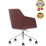 Ghế Phòng Họp Cao Cấp Chân Xoay MyChair ME412B