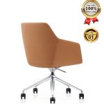 Ghế Phòng Họp Cao Cấp Chân Xoay MyChair ME412B