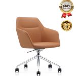 Ghế Phòng Họp Cao Cấp Chân Xoay MyChair ME412B