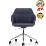 Ghế Phòng Họp Cao Cấp Chân Xoay MyChair ME412B