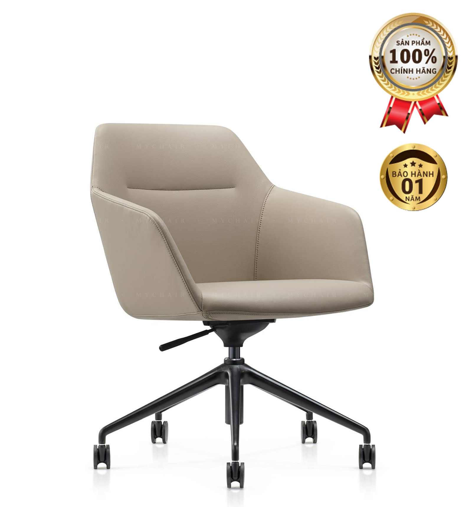 Ghế Phòng Họp Cao Cấp Chân Chân Xoay MyChair ME412HB