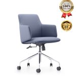 Ghế Phòng Họp Cao Cấp Chân Chân Xoay MyChair ME427-1B