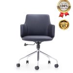Ghế Phòng Họp Cao Cấp Chân Chân Xoay MyChair ME427-1B