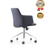 Ghế Phòng Họp Cao Cấp Chân Chân Xoay MyChair ME427-1B