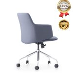 Ghế Phòng Họp Cao Cấp Chân Chân Xoay MyChair ME427-1B