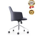 Ghế Phòng Họp Cao Cấp Chân Chân Xoay MyChair ME427-1B