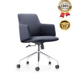Ghế Phòng Họp Cao Cấp Chân Chân Xoay MyChair ME427-1B
