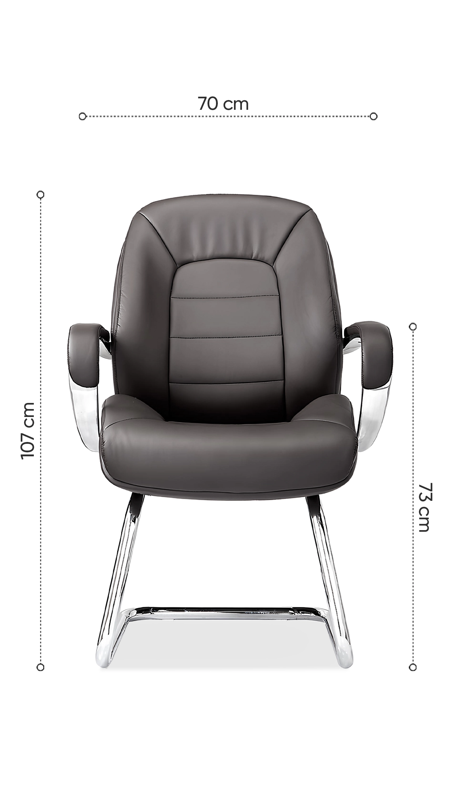 kích thước ghế mo101c