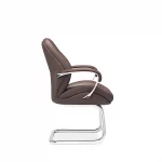 Ghế Chân Quỳ Da Phòng Họp MyChair MO101C