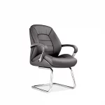 Ghế Chân Quỳ Da Phòng Họp MyChair MO101C