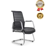 Ghế Phòng Họp Chân Qùy Da MyChair MO191C