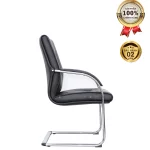 Ghế Phòng Họp Da Chân Quỳ Cao Cấp MO218C