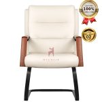Ghế Phòng Họp Da Cao Cấp Nhập Khẩu MyChair NO706C