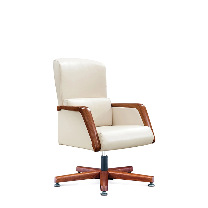 Ghế Phòng Họp Da Cao Cấp Nhập Khẩu MyChair NO533C