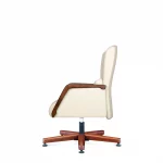 Ghế Phòng Họp Da Cao Cấp Nhập Khẩu MyChair NO533C