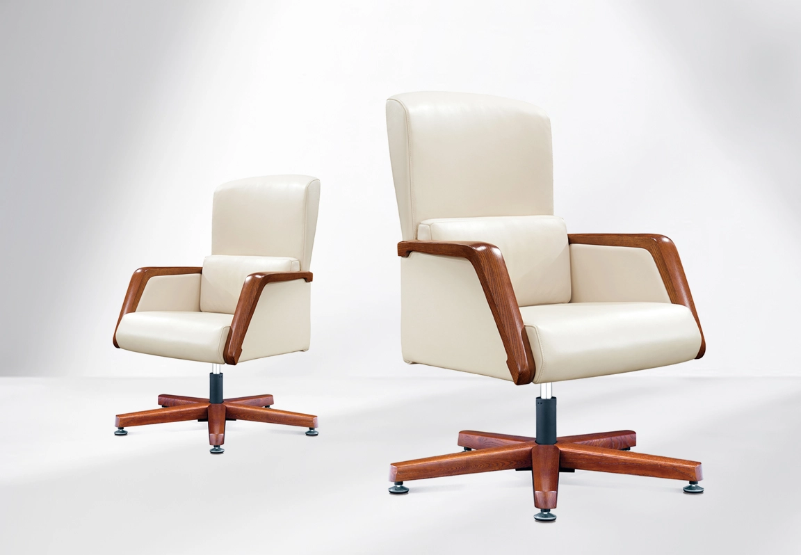 ghế ph&ograve;ng họp nhập khẩu no533c