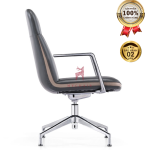 Ghế Phòng Họp Da Cao Cấp Nhập Khẩu MyChair FA812C