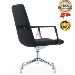 Ghế Phòng Họp Da Cao Cấp Nhập Khẩu MyChair FA716C