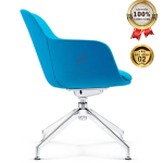 Ghế Phòng Họp Da Cao Cấp Nhập Khẩu MyChair FA812C