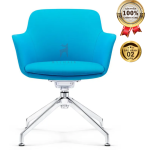 Ghế Phòng Họp Da Cao Cấp Nhập Khẩu MyChair FA812C
