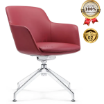 Ghế Phòng Họp Da Cao Cấp Nhập Khẩu MyChair FA812C