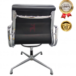 Ghế Phòng Họp Da Cao Cấp Nhập Khẩu MyChair MO12C