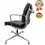 Ghế Phòng Họp Da Cao Cấp Nhập Khẩu MyChair MO12C