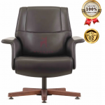 Ghế Phòng Họp Da Cao Cấp Nhập Khẩu MyChair NO072C