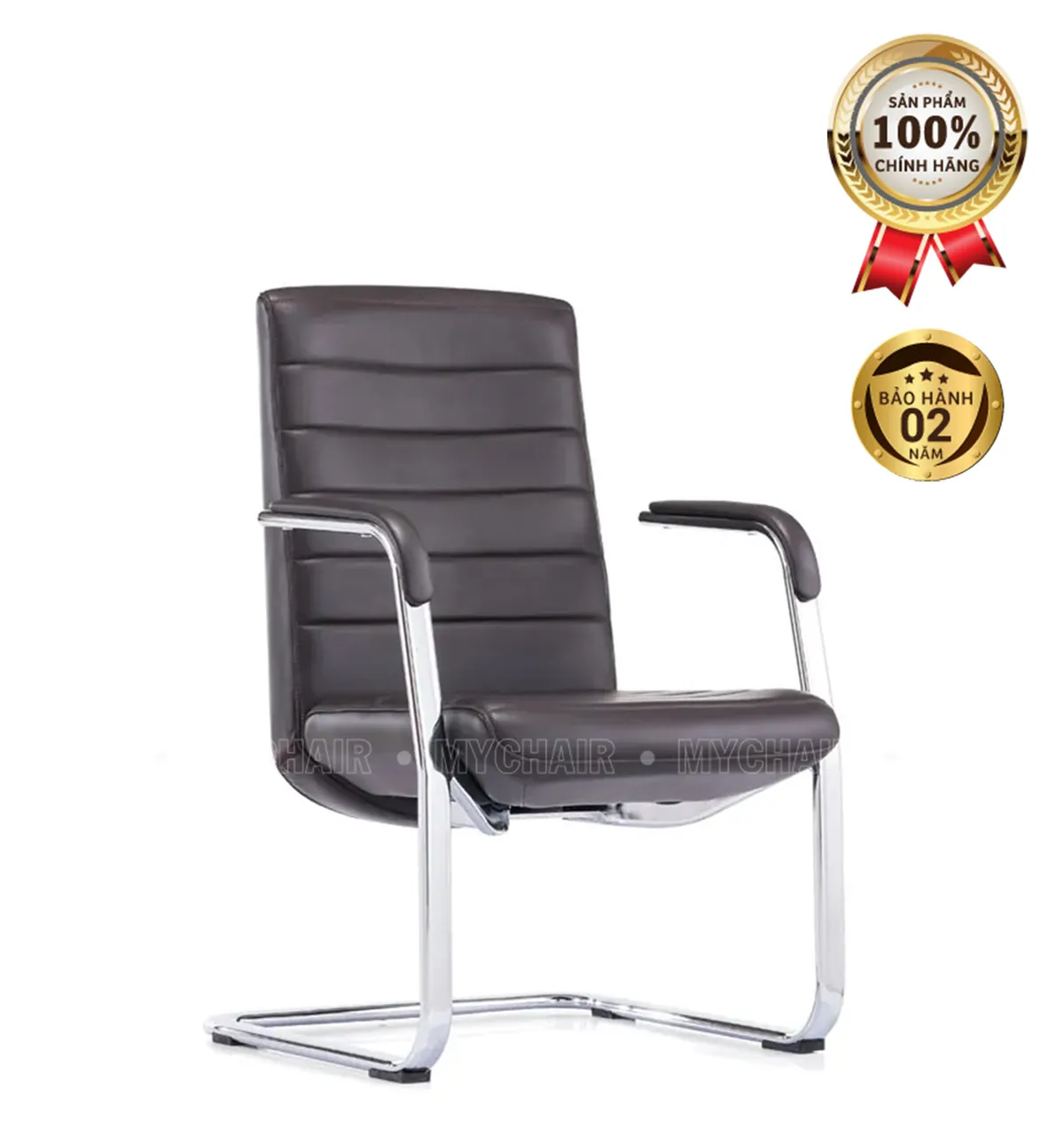 Ghế Chân Quỳ Phòng Họp Da MyChair MO801C Nhập Khẩu