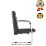 Ghế Chân Quỳ Phòng Họp Da MyChair MO801C Nhập Khẩu