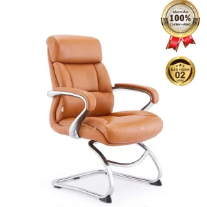 Ghế Phòng Họp Da Cao Cấp Nhập Khẩu MyChair PA-1522C - Da PU cao cấp