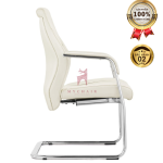 Ghế Phòng Họp Da Cao Cấp Nhập Khẩu MyChair MO111C