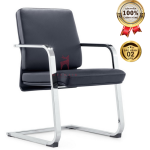 Ghế Phòng Họp Da Cao Cấp Nhập Khẩu MyChair MO178C