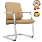 Ghế Phòng Họp Da Cao Cấp Nhập Khẩu MyChair MO178C
