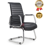 Ghế Phòng Họp Chân Qùy Da MyChair MO191C