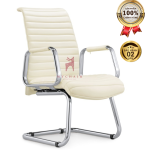 Ghế Phòng Họp Chân Qùy Da MyChair MO191C