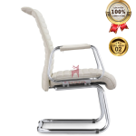 Ghế Phòng Họp Chân Qùy Da MyChair MO191C