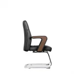 Ghế Phòng Họp Da Cao Cấp Nhập Khẩu FA636C